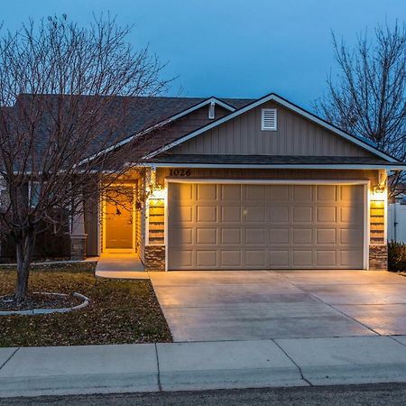 Gray Cloud Townhomes Meridian Luaran gambar