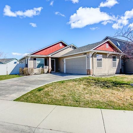 Gray Cloud Townhomes Meridian Luaran gambar