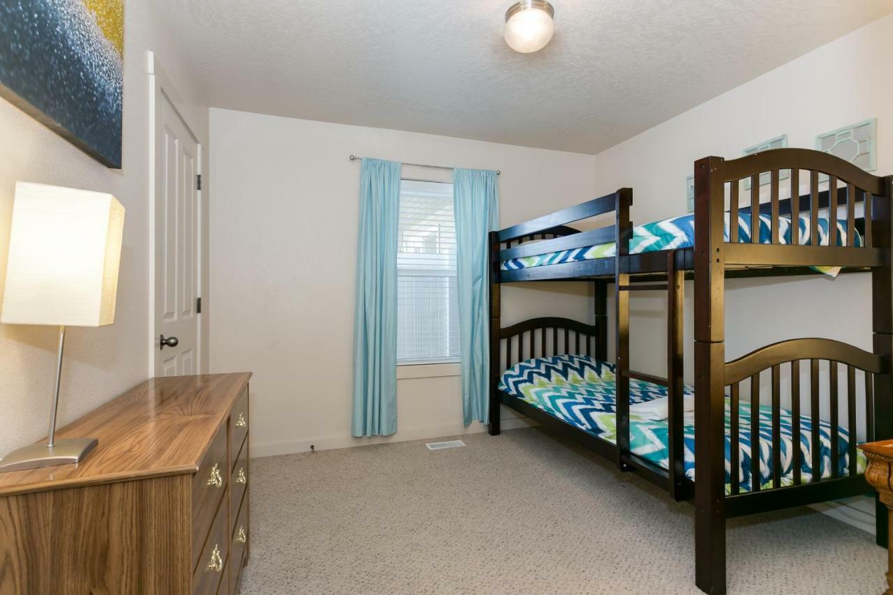 Gray Cloud Townhomes Meridian Luaran gambar