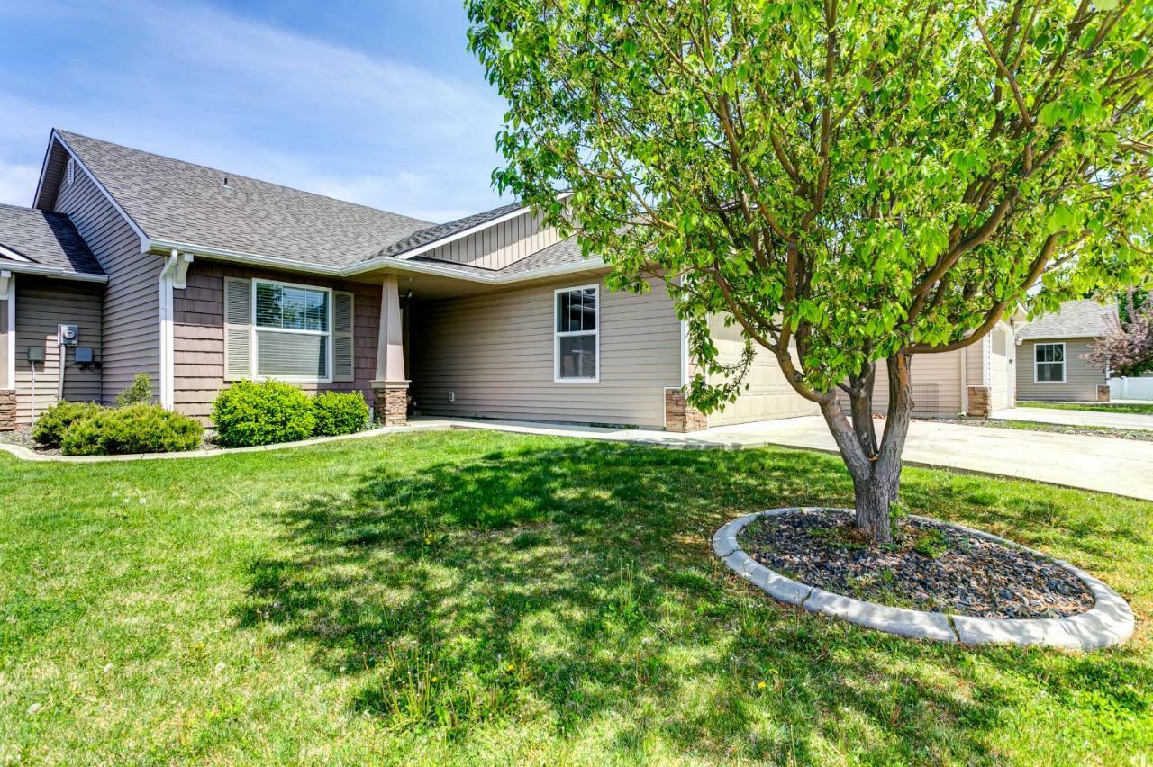 Gray Cloud Townhomes Meridian Luaran gambar